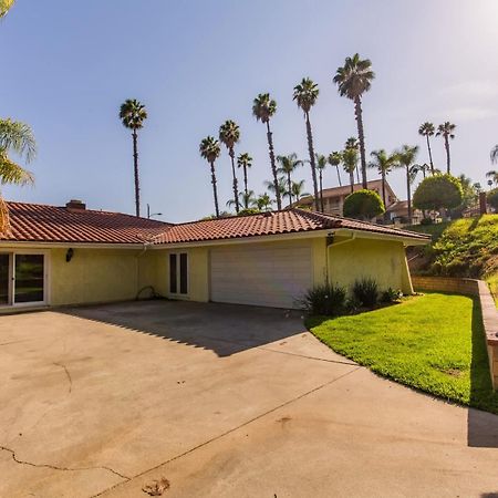 Single Level House With View And Pool Villa Glendora Exterior photo