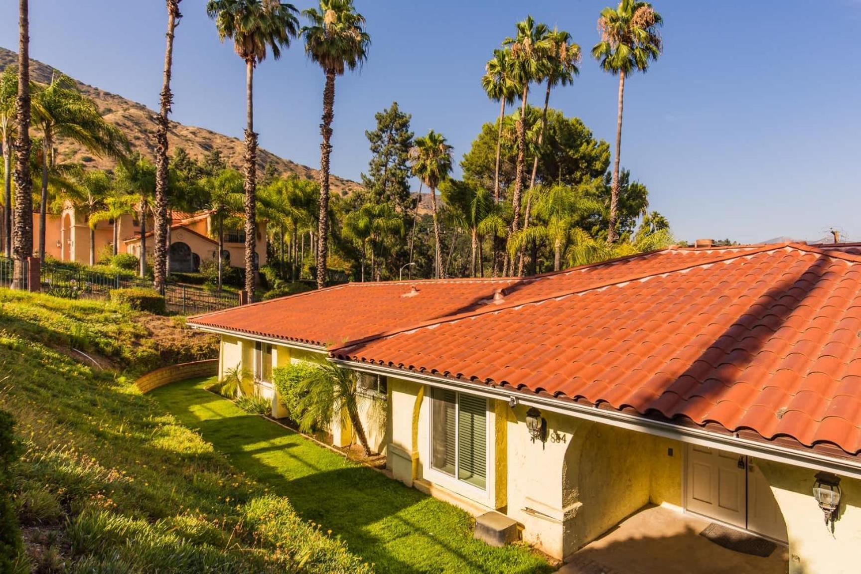 Single Level House With View And Pool Villa Glendora Exterior photo